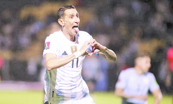 Argentina más cerca de Qatar; Uruguay en problemas