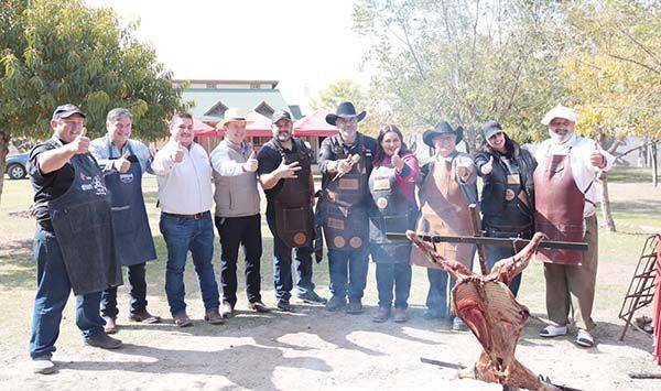 COAHUILA TENDRÁ REPRESENTACIÓN MUNDIAL EN EVENTO DE ASADO 2022
