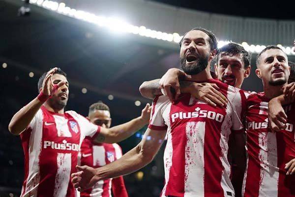 Saca Atlético de Madrid tres puntos al extremo