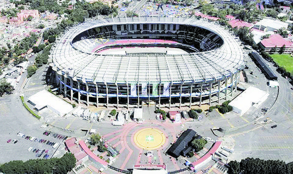 Esperan CDMX y Guadalajara visita de FIFA