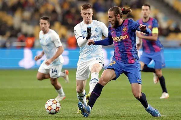 Reviven esperanzas del Barcelona en Champions