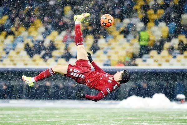 Mantiene Bayern fría perfección en la Champions