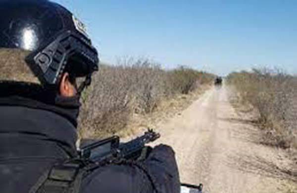 Blindan región tras enfrentamiento