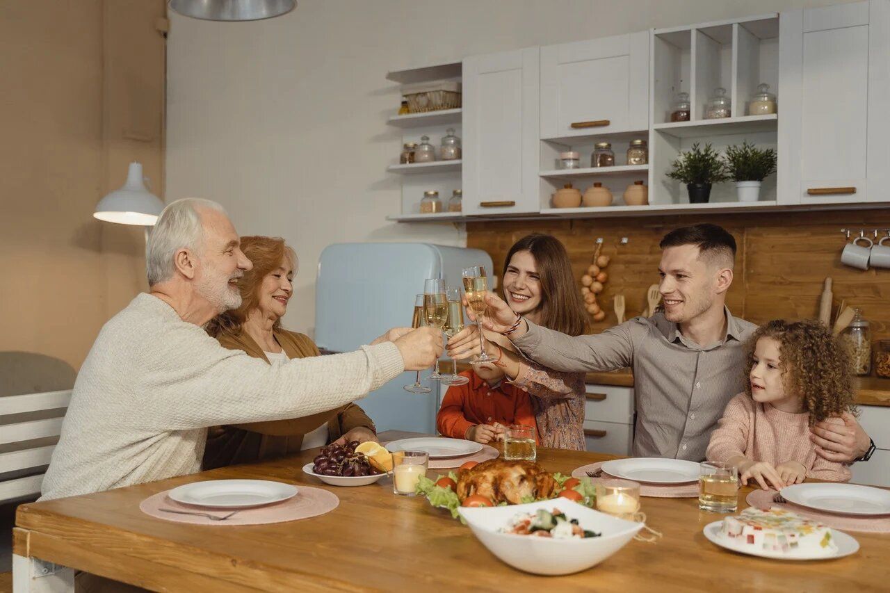 3 cocteles para brindar en Thanksgiving