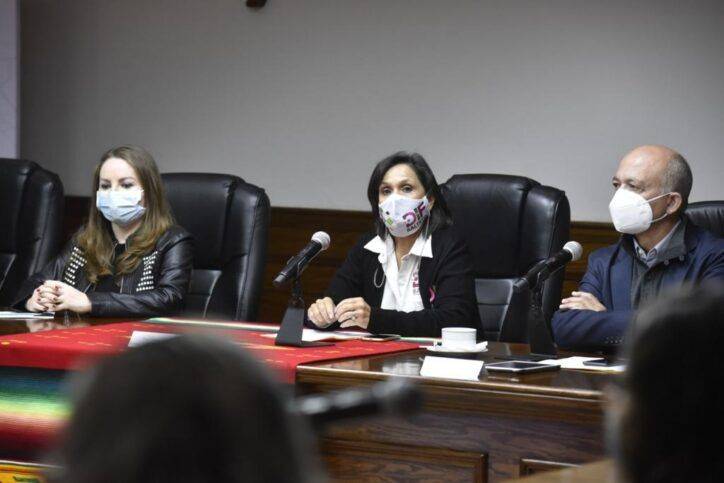Se suma Municipio a estrategia para prevenir violencia contra la mujer
