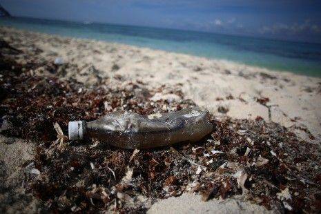 Expertos de la ONU piden reducir hasta un 90 % los desechos marinos antes de 2030