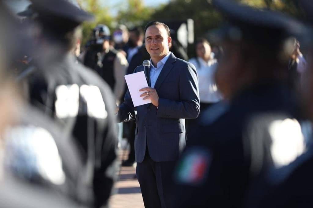 Seguiremos fortaleciendo la seguridad en Saltillo: MJS