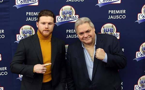 Interesa serie de ‘Canelo’ Álvarez