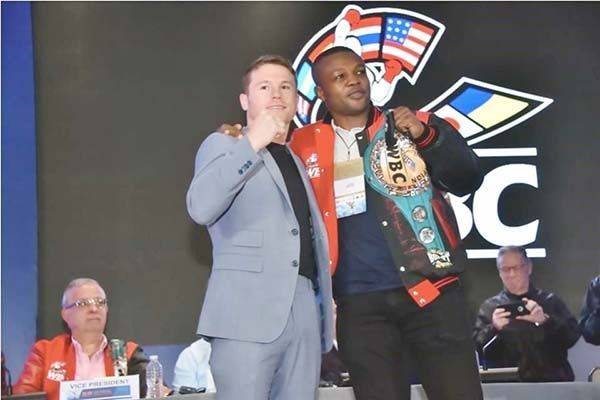 Quiero hacer historia.- ‘Canelo’ Álvarez