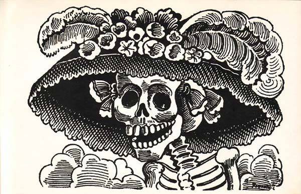 LA CATRINA