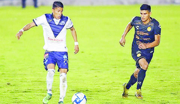 Veta Disciplinaria 2 juegos al Celaya por invasión