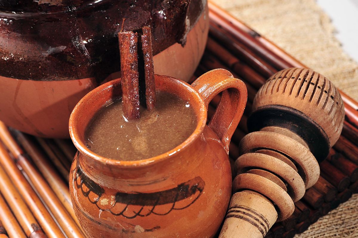 ¿Cómo se hace el champurrado?