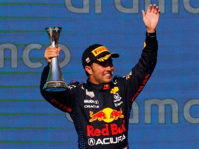 ‘Checo’ buscará en el GP de México su podio número 15