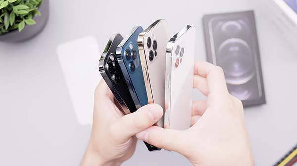 Por escasez de chips se agota iPhone 13