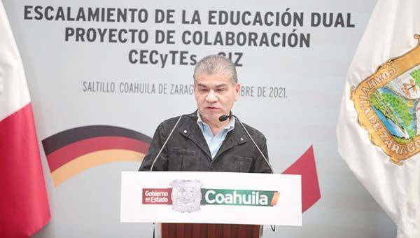 Habrá en Coahuila cambio de placas