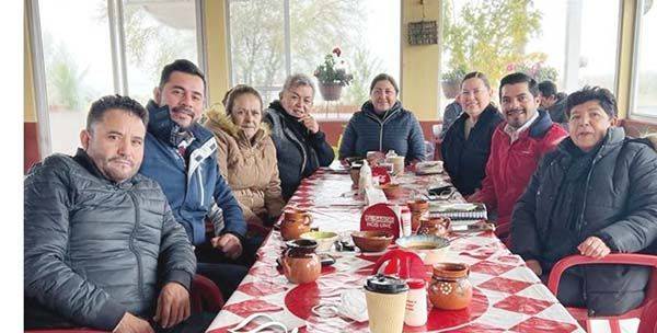 Afinan trabajos en Arteaga