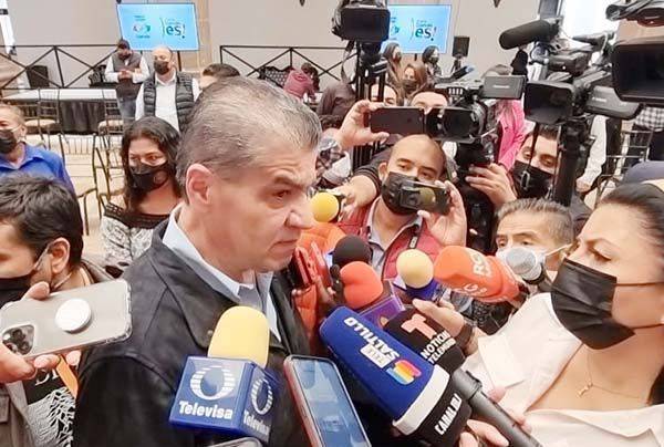 Cero tolerancia a violencia contra las mujeres: MARS