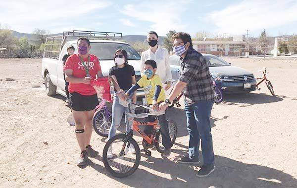 Alista Fundación “Biciclaus 2021”