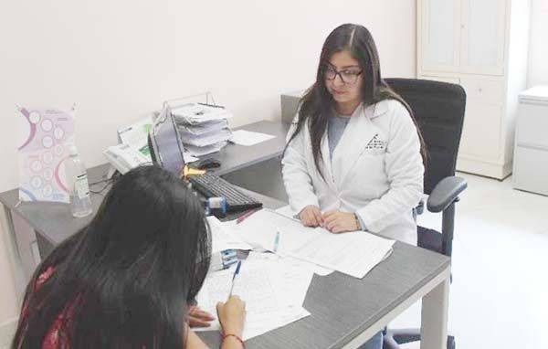 Ofrecen los CJEM revisiones médicas