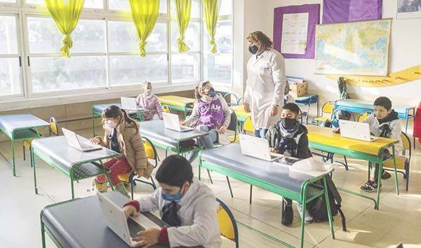 Durante el actual ciclo escolar se han registrado 238 contagios