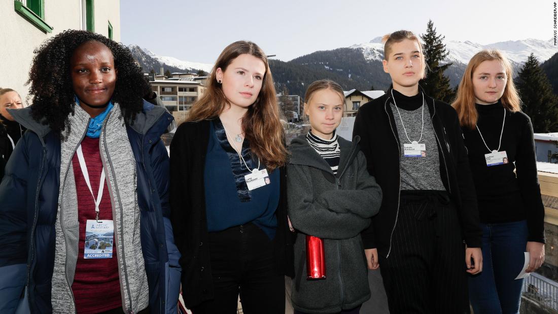 La generación del clima: así fue como la crisis convirtió a los jóvenes en los adultos que luchan contra el cambio climático