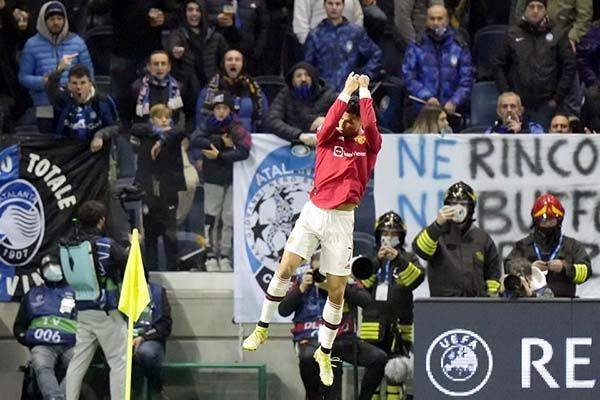 Rescata ‘CR7’ al United… oootra vez