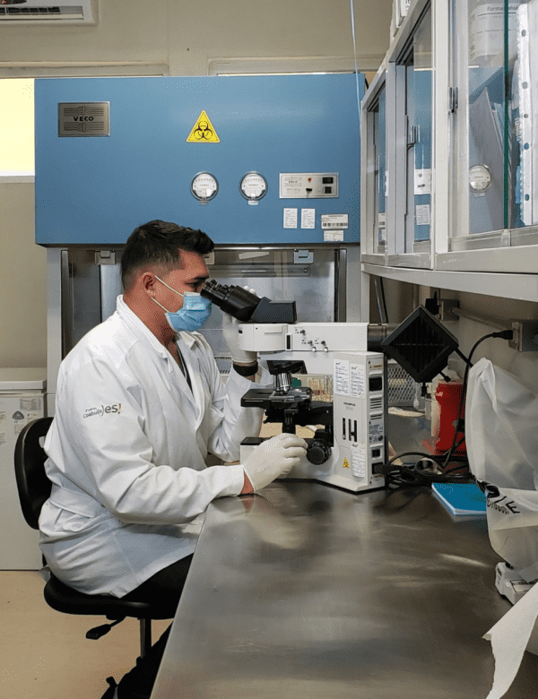 RECONOCE FEDERACIÓN A LABORATORIO DE SALUD PÚBLICA DE COAHUILA POR DIAGNÓSTICOS ‘VIRALES’