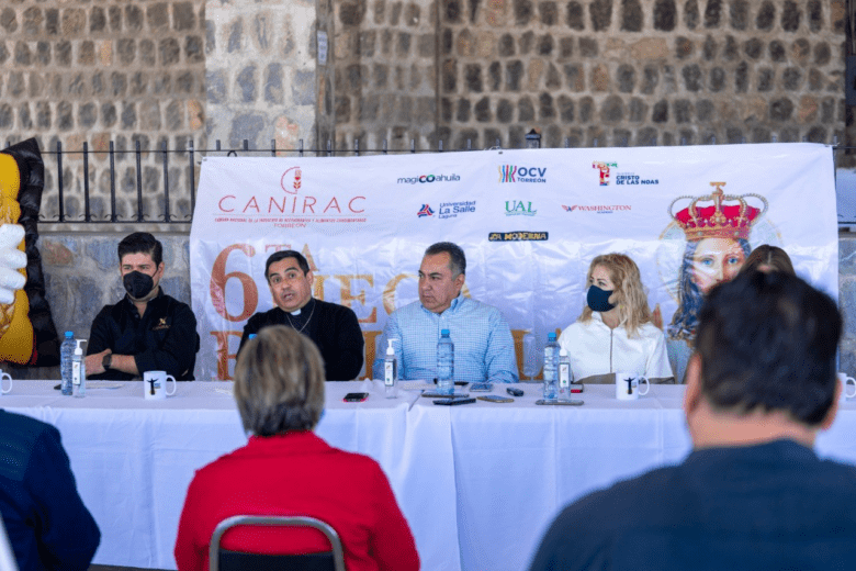 PARTICIPA TELEFÉRICO DE TORREÓN EN MEGARELIQUIA EN HONOR A CRISTO REY