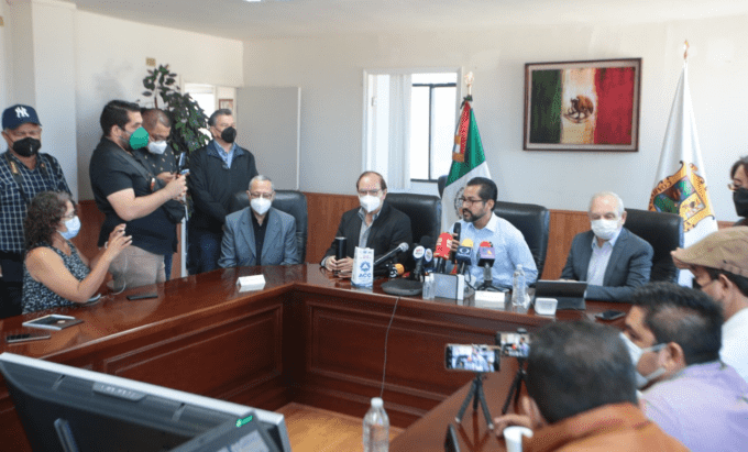 PRESENTAN EL PROGRAMA ‘ASISTENTE COVID COAHUILA’