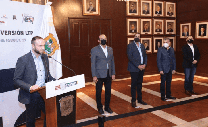 HOY, TODOS LOS INDICADORES DE COAHUILA SON POSITIVOS: MARS