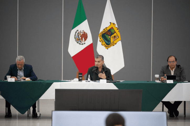 SOLICITARÁ MARS A LA FEDERACIÓN LA REVACUNACIÓN DE MAESTRAS Y MAESTROS DE COAHUILA