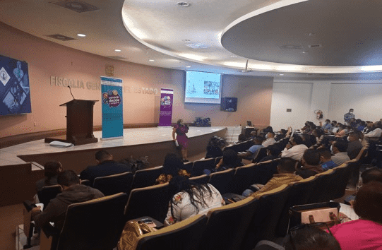 CAPACITA INSTITUTO COAHUILENSE DE LAS MUJERES ACERCA DE LA RUTA ‘NAME’