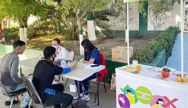 PREVIENEN A CHAVOS CONTRA LA DIABETES