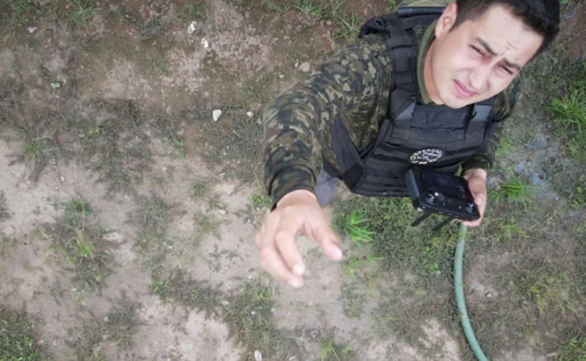Identifican a operadores del CJNG responsables de atacar a militares en Michoacán
