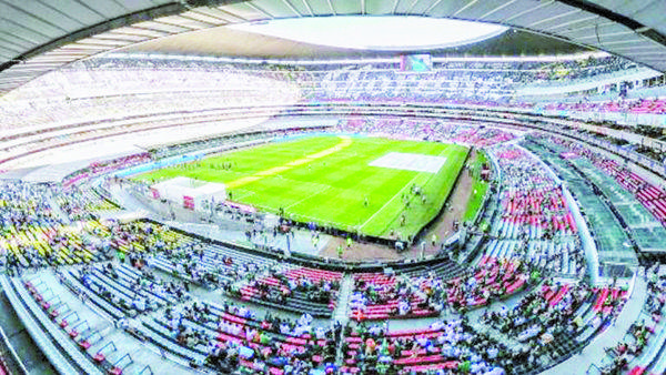 AMÉRICA VS PUMAS: ESTADIO AZTECA TENDRÁ EL 100% DE AFORO PARA LA VUELTA DE LOS CUARTOS DE FINAL