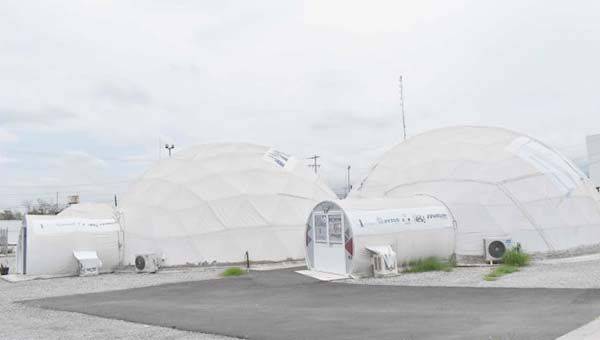 Cederá Monclova hospital móvil a San Buenaventura