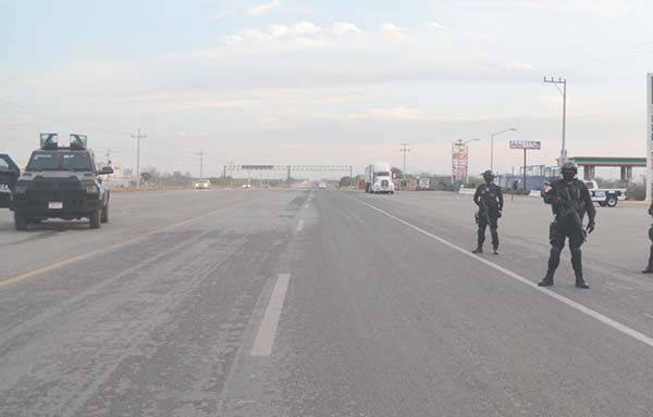 A merced de ladrón vecinos de Castaños