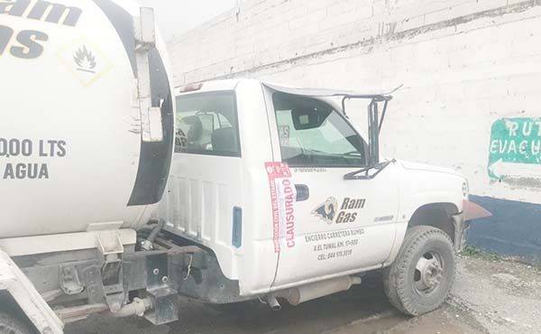 Clausuran gaseras ligadas a exalcalde