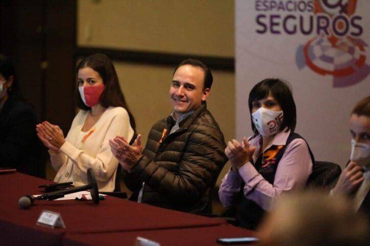Somos y siempre seremos aliados de las mujeres: Manolo