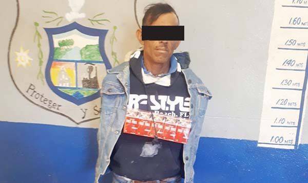 Resulta asaltante violador buscado