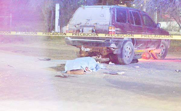 Grave sobreviviente en accidente de moto