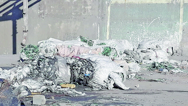 Arde recicladora