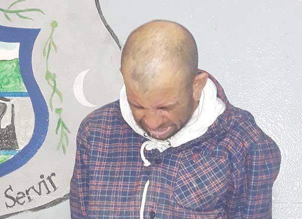 Ladrón intenta saquear esucuela