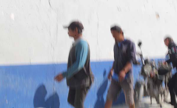 Detienen a chatarreros en los patios de AHMSA