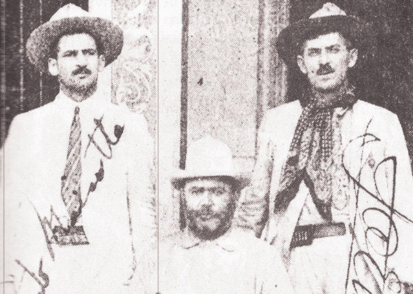 Los héroes olvidados