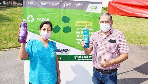 Invitan a evento reciclado de pet