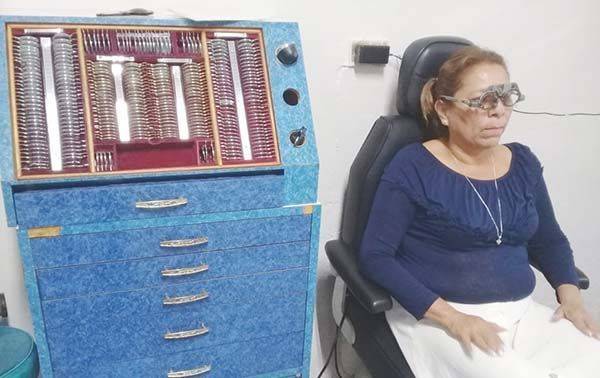 Habrá campaña de lentes en DIF de SB