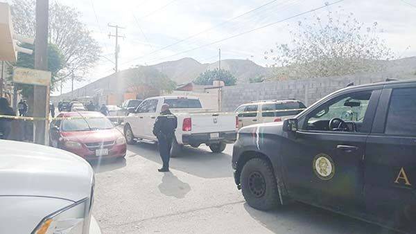 Asesinan a balazos a un hombre en su casa