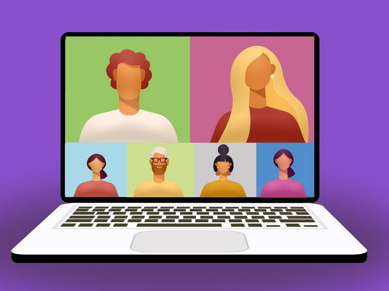 Google Meet introduce nuevos fondos con animaciones y cambios de iluminación