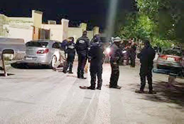 Detienen a un líder y a 15 halcones